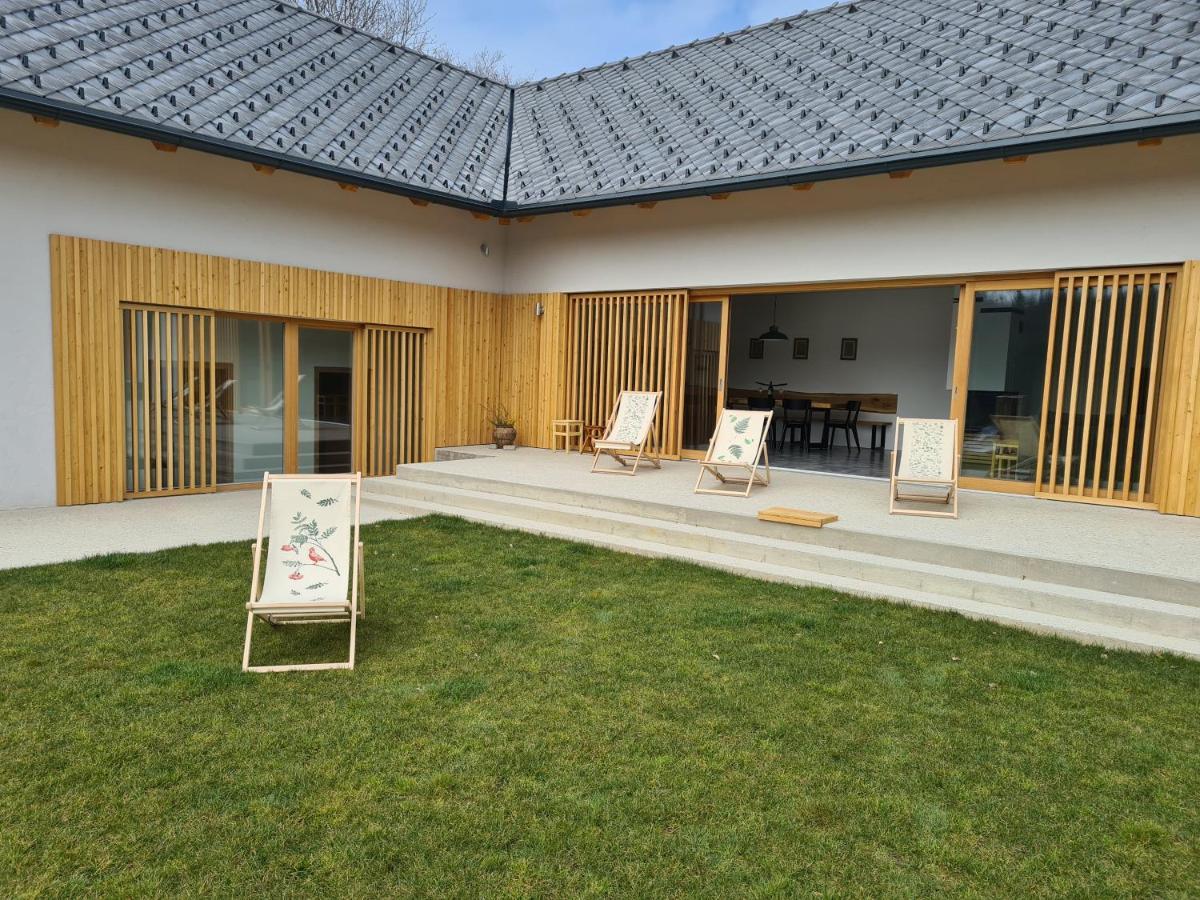 Hisa Sonca Toti Breg Guest House Svecina Exterior photo