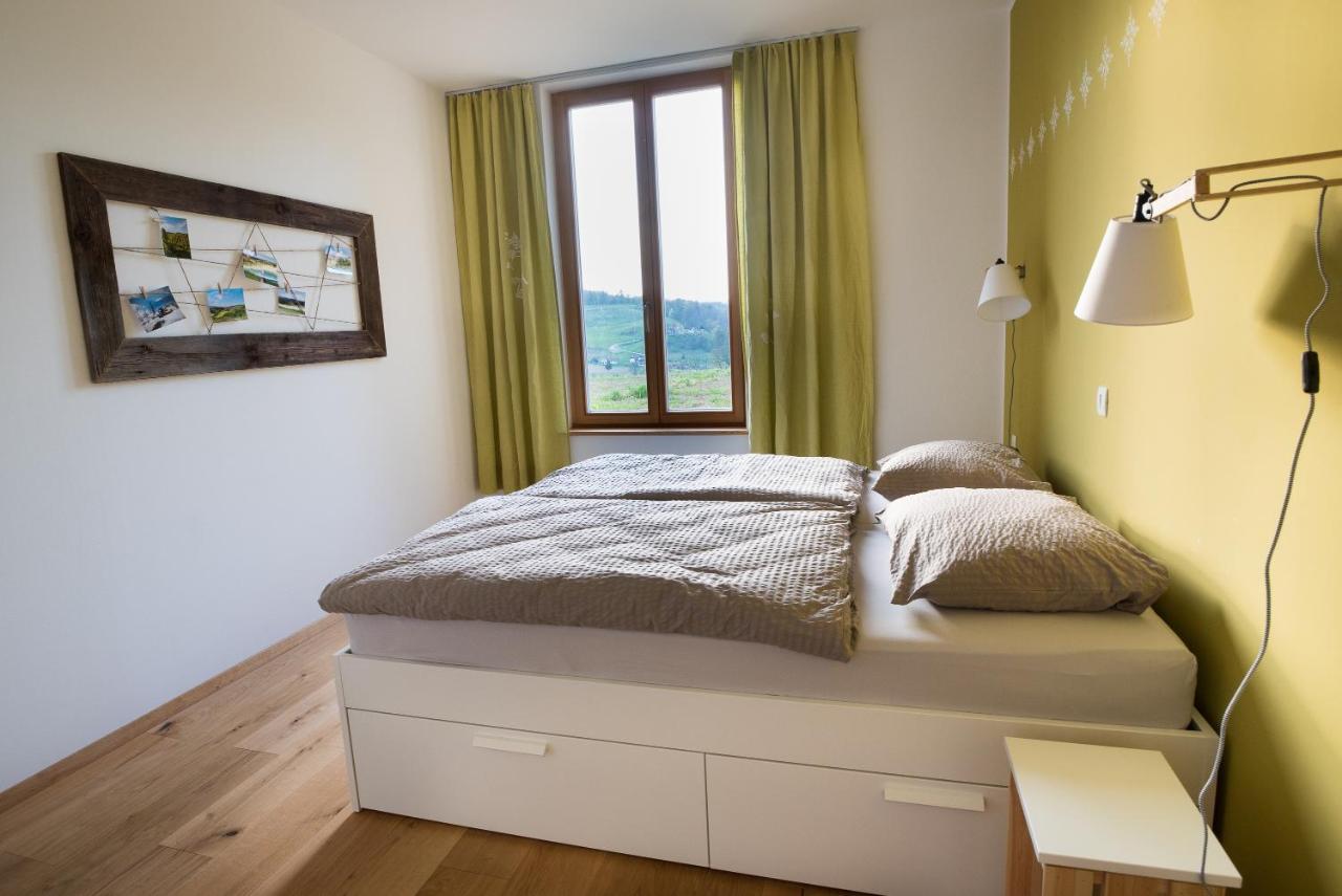 Hisa Sonca Toti Breg Guest House Svecina Exterior photo