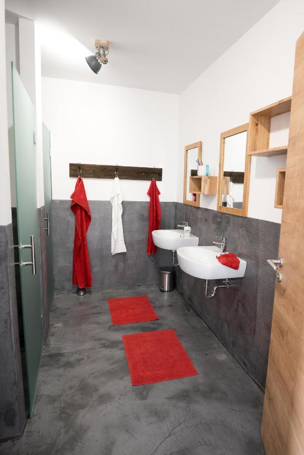 Hisa Sonca Toti Breg Guest House Svecina Exterior photo