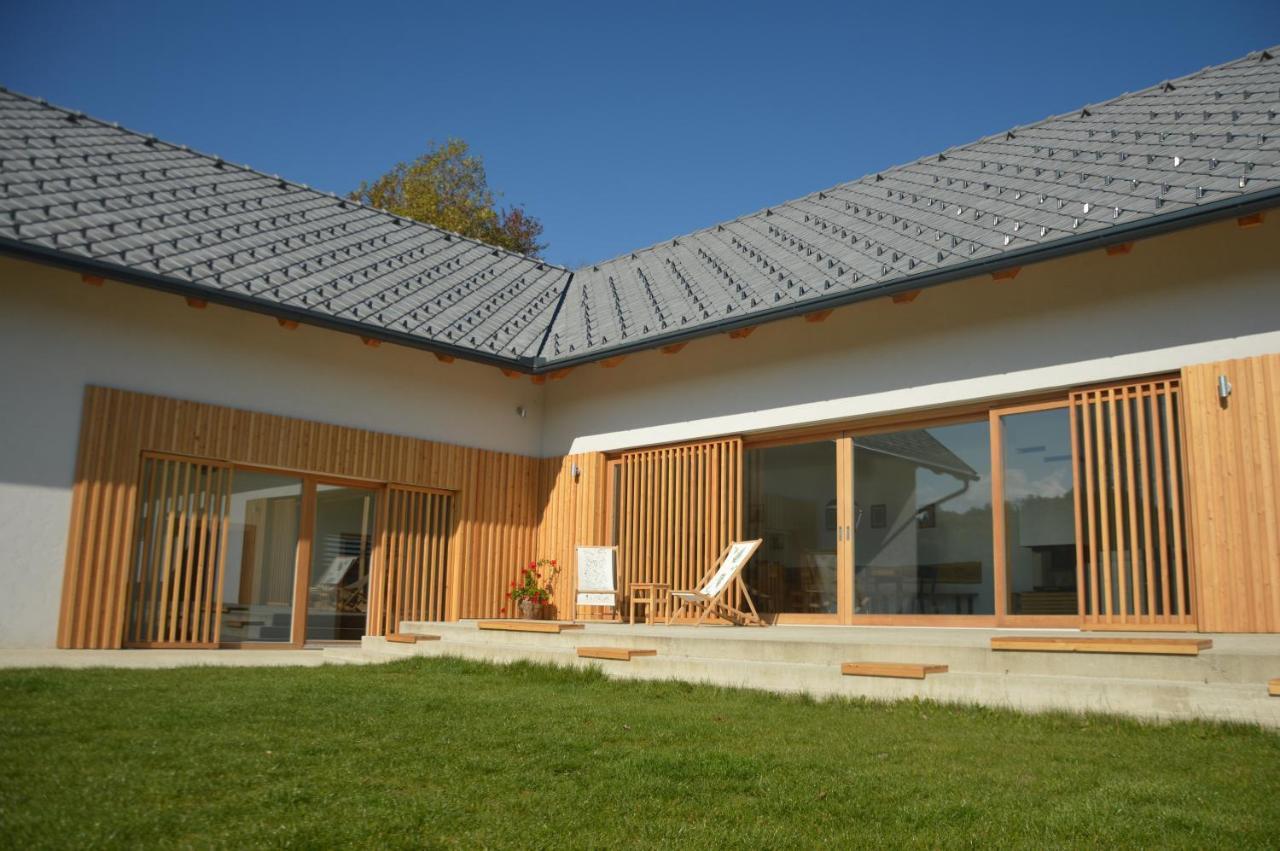 Hisa Sonca Toti Breg Guest House Svecina Exterior photo